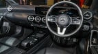 Mercedes-Benz A-Class Sedan Interior photo
