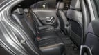 Mercedes-Benz A-Class Sedan Interior photo