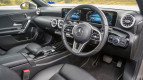 Mercedes-Benz A-Class Sedan Interior photo