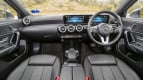 Mercedes-Benz A-Class Sedan Interior photo