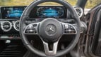Mercedes-Benz A-Class Sedan Interior photo