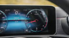 Mercedes-Benz A-Class Sedan Interior photo