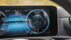 Mercedes-Benz A-Class Sedan Interior photo