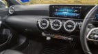Mercedes-Benz A-Class Sedan Interior photo