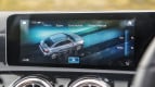 Mercedes-Benz A-Class Sedan Interior photo