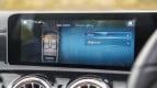 Mercedes-Benz A-Class Sedan Interior photo