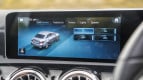 Mercedes-Benz A-Class Sedan Interior photo