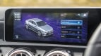 Mercedes-Benz A-Class Sedan Interior photo