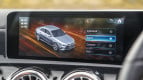 Mercedes-Benz A-Class Sedan Interior photo