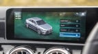 Mercedes-Benz A-Class Sedan Interior photo