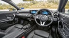 Mercedes-Benz A-Class Sedan Interior photo
