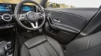 Mercedes-Benz A-Class Sedan Interior photo