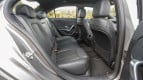 Mercedes-Benz A-Class Sedan Interior photo