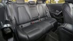 Mercedes-Benz A-Class Sedan Interior photo