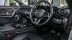 Mercedes-Benz A-Class Sedan Interior photo