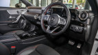 Mercedes-Benz A-Class Sedan Interior photo