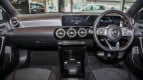 Mercedes-Benz A-Class Sedan Interior photo