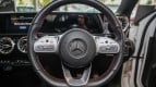 Mercedes-Benz A-Class Sedan Interior photo