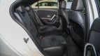 Mercedes-Benz A-Class Sedan Interior photo
