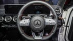 Mercedes-Benz A-Class Sedan Interior photo