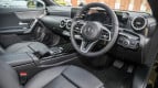 Mercedes-Benz A-Class Sedan Interior photo