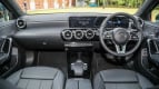 Mercedes-Benz A-Class Sedan Interior photo