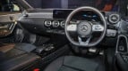 Mercedes-Benz A-Class Sedan Interior photo