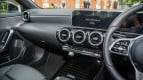 Mercedes-Benz A-Class Sedan Interior photo