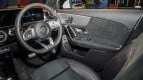 Mercedes-Benz A-Class Sedan Interior photo