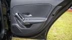 Mercedes-Benz A-Class Sedan Interior photo