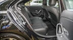 Mercedes-Benz A-Class Sedan Interior photo