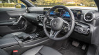 Mercedes-Benz A-Class Sedan Interior photo
