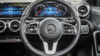 Mercedes-Benz A-Class Sedan Interior photo