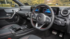 Mercedes-Benz A-Class Sedan Interior photo