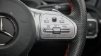 Mercedes-Benz A-Class Sedan Interior photo