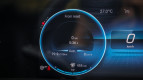 Mercedes-Benz A-Class Sedan Interior photo