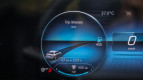 Mercedes-Benz A-Class Sedan Interior photo