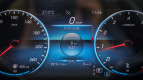 Mercedes-Benz A-Class Sedan Interior photo