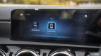 Mercedes-Benz A-Class Sedan Interior photo