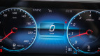 Mercedes-Benz A-Class Sedan Interior photo