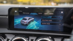 Mercedes-Benz A-Class Sedan Interior photo