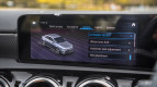 Mercedes-Benz A-Class Sedan Interior photo