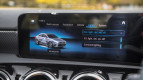 Mercedes-Benz A-Class Sedan Interior photo