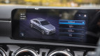 Mercedes-Benz A-Class Sedan Interior photo