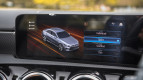 Mercedes-Benz A-Class Sedan Interior photo