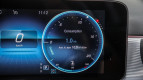 Mercedes-Benz A-Class Sedan Interior photo
