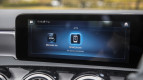 Mercedes-Benz A-Class Sedan Interior photo