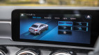 Mercedes-Benz A-Class Sedan Interior photo