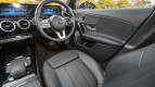 Mercedes-Benz A-Class Sedan Interior photo