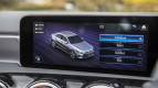 Mercedes-Benz A-Class Sedan Interior photo